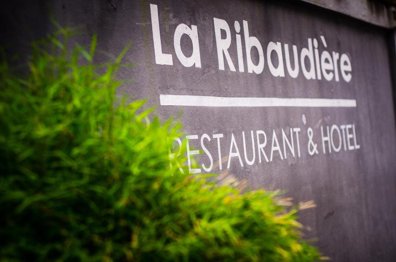 Hôtel Restaurant La Ribaudière Antananarivo Exterior foto